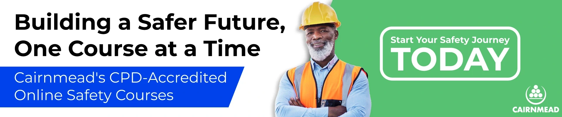 Cairnmead — Build a Safer Future Banner