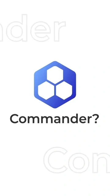 IoT.nxt — What is Commander?