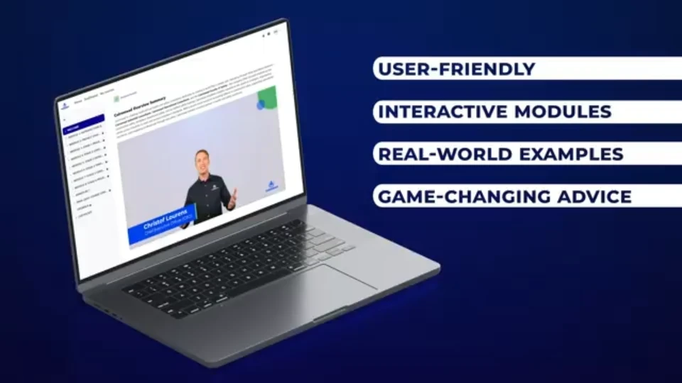 Cairnmead — Online Courses Sneak Peek