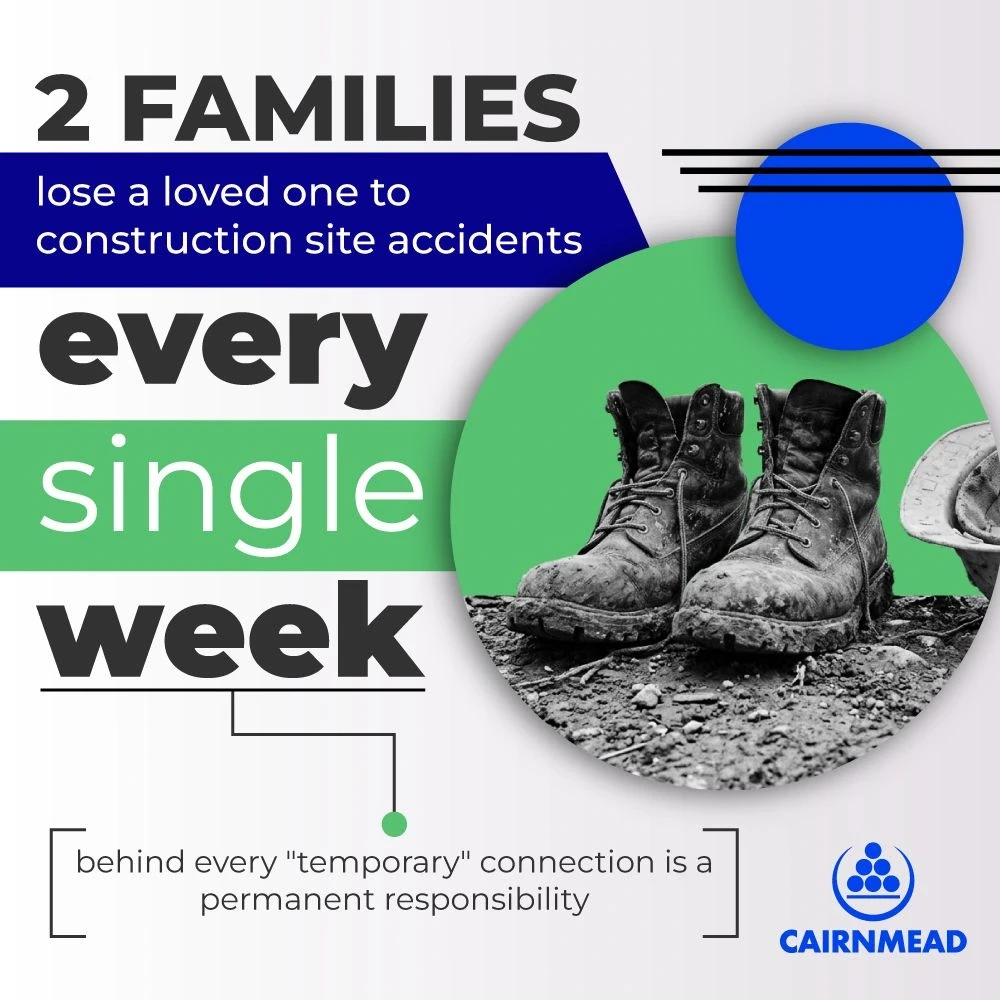 Cairnmead — Risk Awareness Social Post